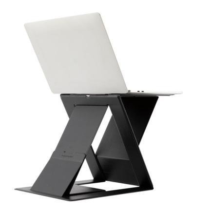 Складная подставка из веганской кожи MOFT Z Foldable Laptop Desk